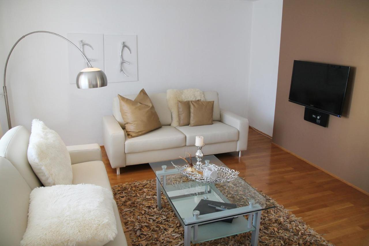 Haus Sonnenschein Apartment Lam Room photo